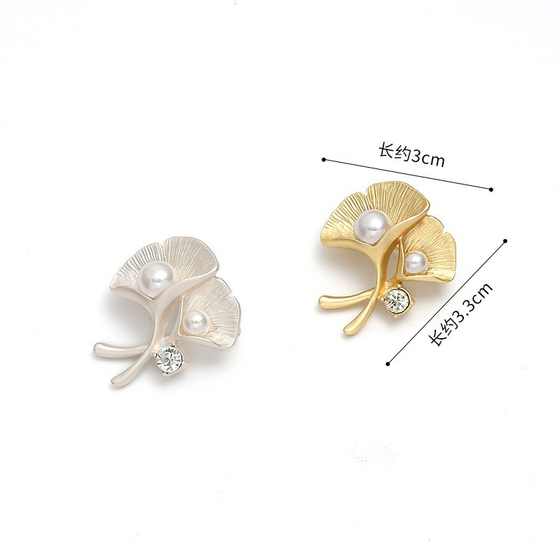 Bộ sưu tập cài áo hoa lá GC306 và các mẫu khác