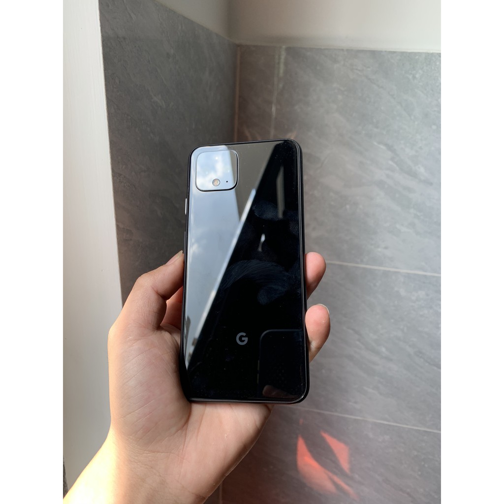 Điện Thoại pixel 4 bản quốc tế 2sim rom 6 bộ nhớ 64gb chạy androi thuần cực mượt | BigBuy360 - bigbuy360.vn