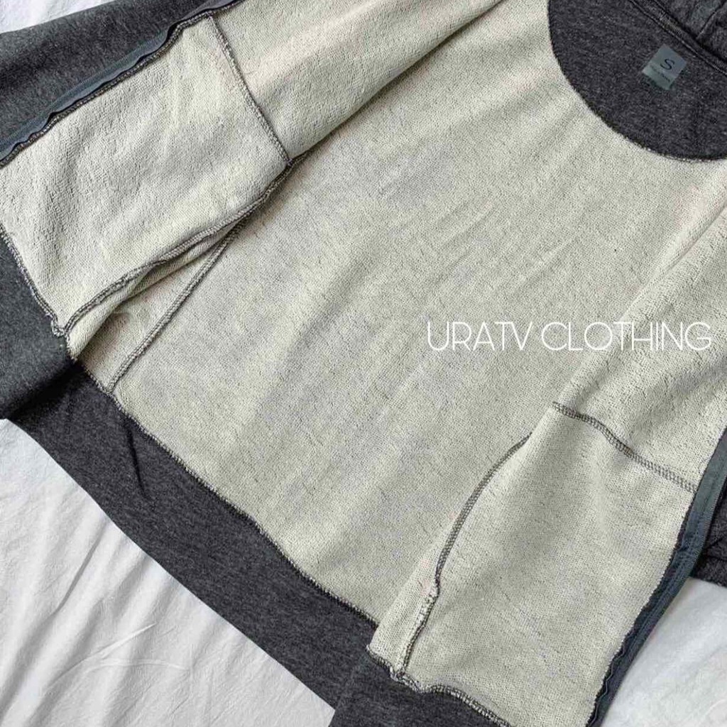 [Mã FAGREEN1505 giảm tới 30K đơn 99K] [FREESHIP-ẢNH THẬT] Áo KHOÁC NỈ TRƠN UNl chống nắng | BigBuy360 - bigbuy360.vn