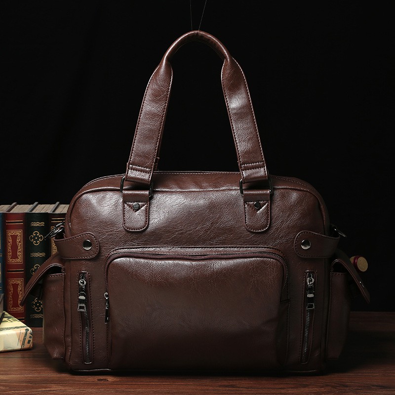 Cặp da nam công sở cao cấp giá rẻ E4011 | BigBuy360 - bigbuy360.vn