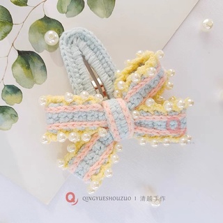 Phôi kẹp tóc giọt nước 5cm ( 10 cái)