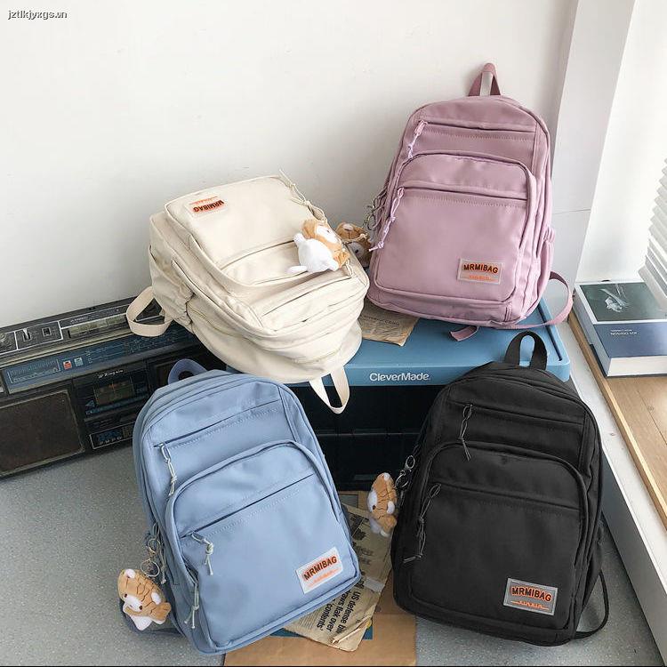 Ba lô học sinh thời trang Hàn Quốc dành cho nữ