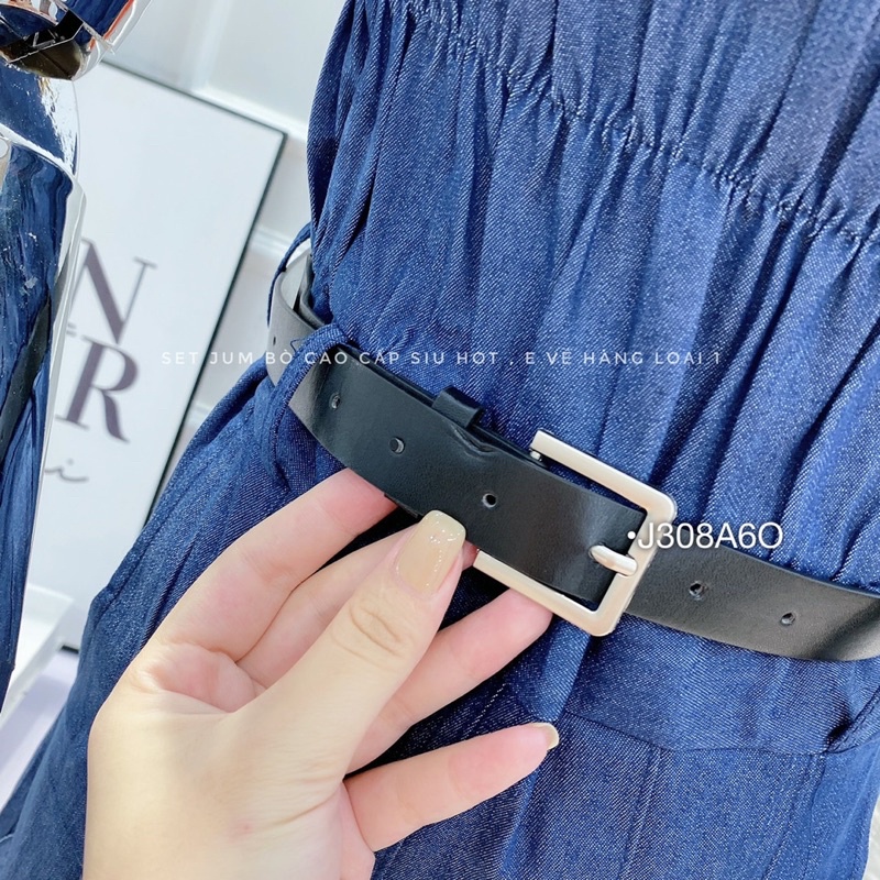 ❤️Jumpsuit demin 2s hàng quảng châu