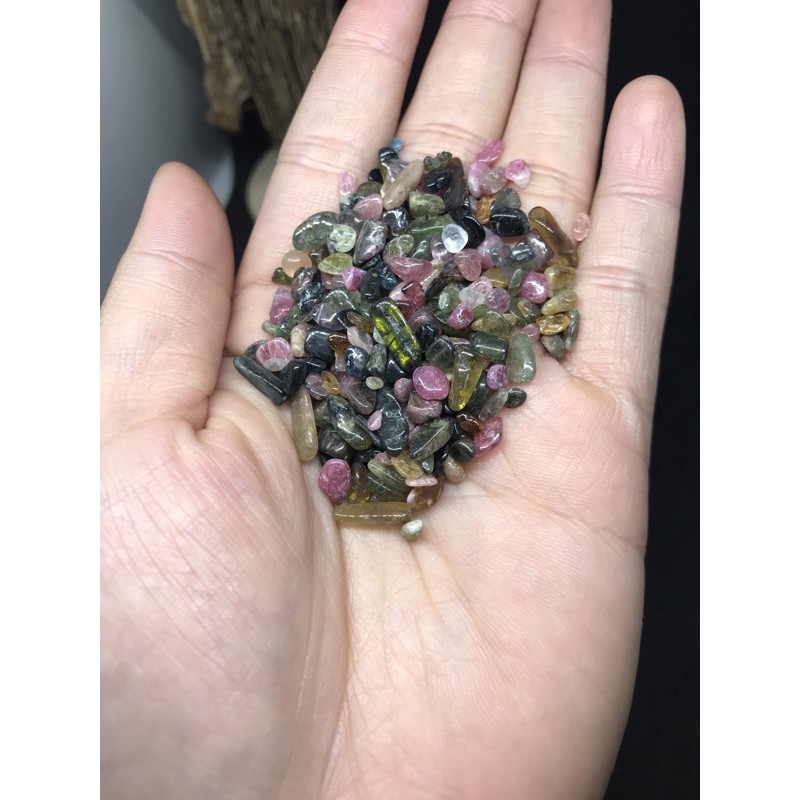 Vụn Tourmaline túi 20g