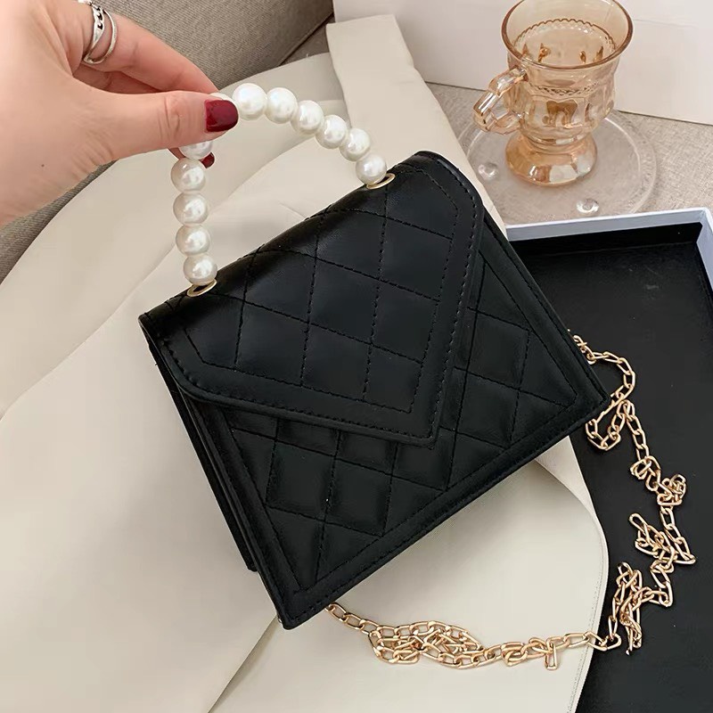 Túi xách đeo chéo nữ giá rẻ đẹp đi chơi phong cách thời trang hàn quốc dễ thương cute DC359