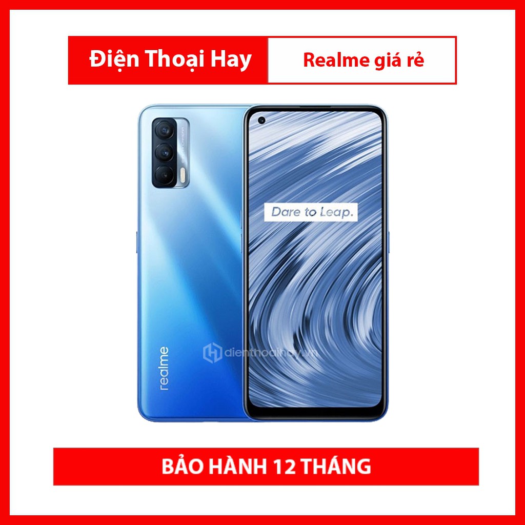 Điện Thoại Realme V15 Ram 6GB/128GB - hỗ trợ mạng 5G vào mạng siêu nhanh - Pin 4310 mAh | BigBuy360 - bigbuy360.vn
