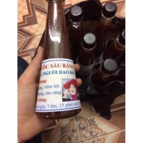 1 lọ thuốc sâu răng