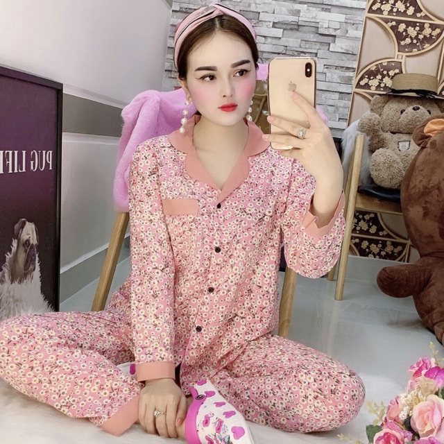 Set đồ bộ pijama