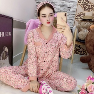 Set đồ bộ pijama