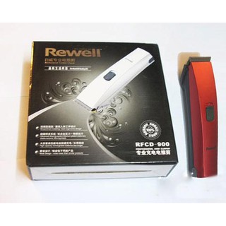 TÔNG ĐƠ CẮT TÓC REWELL RFCD-900