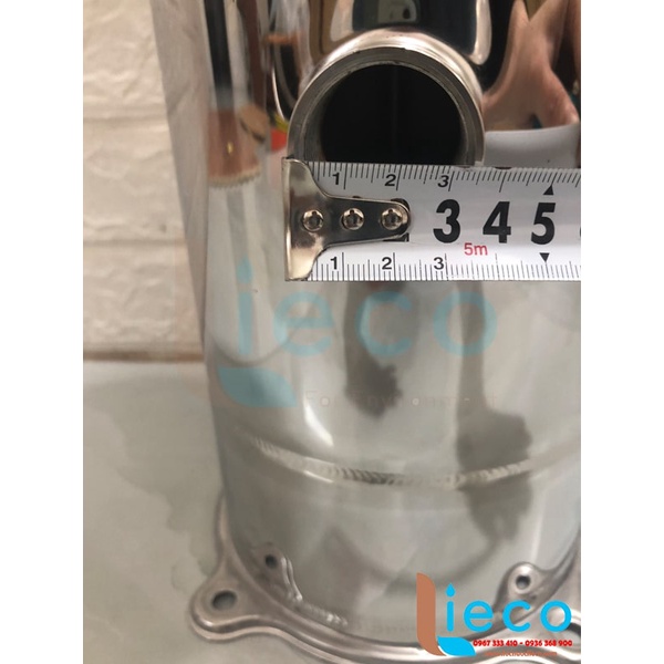 Phin lọc Inox 3 lõi 20inch