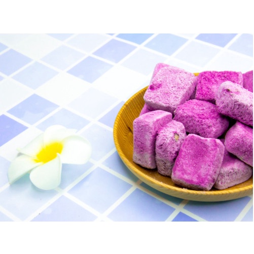 100gr Sữa chua khô hoa quả sấy lạnh
