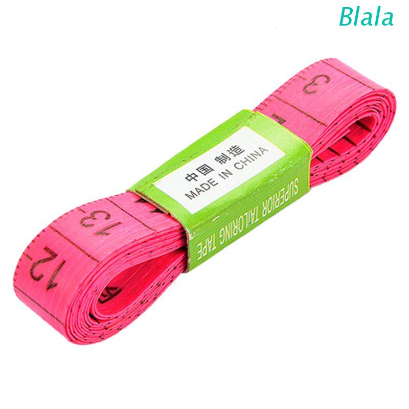 Thước dây đo cơ thể bằng nhựa mềm tiện dụng 150cm/60&quot;