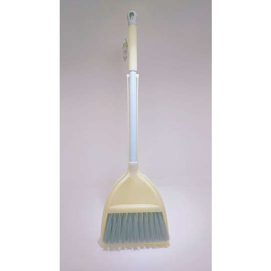 Bộ Đồ Chơi Chổi Xúc Cát Mềm + Đồ Hốt Rác Mini Dành Cho Trẻ