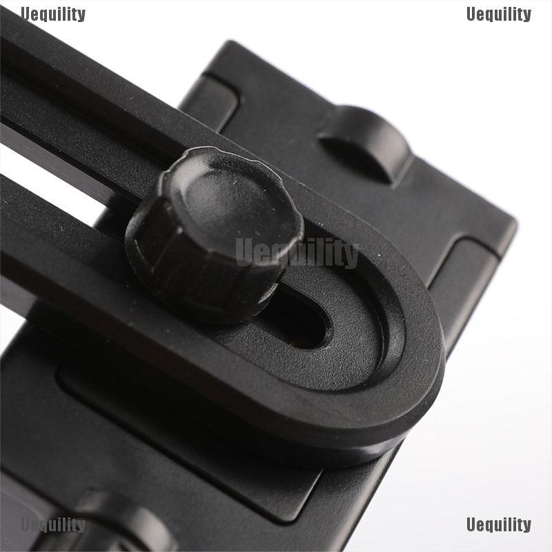 [Uequility] Universal Cell Phone Adapter Mount Binocular Monocular Spotting Scope Telescope