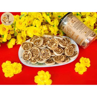 KẸO CHUỐI CUỘN 250 GRAM - TPS MẸ COOL