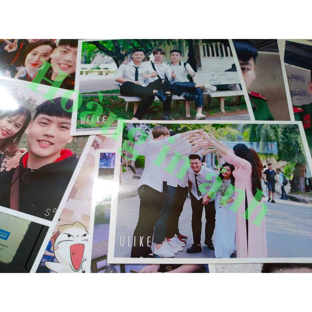 IN ẢNH GIÁ RẺ - ẢNH 10X15