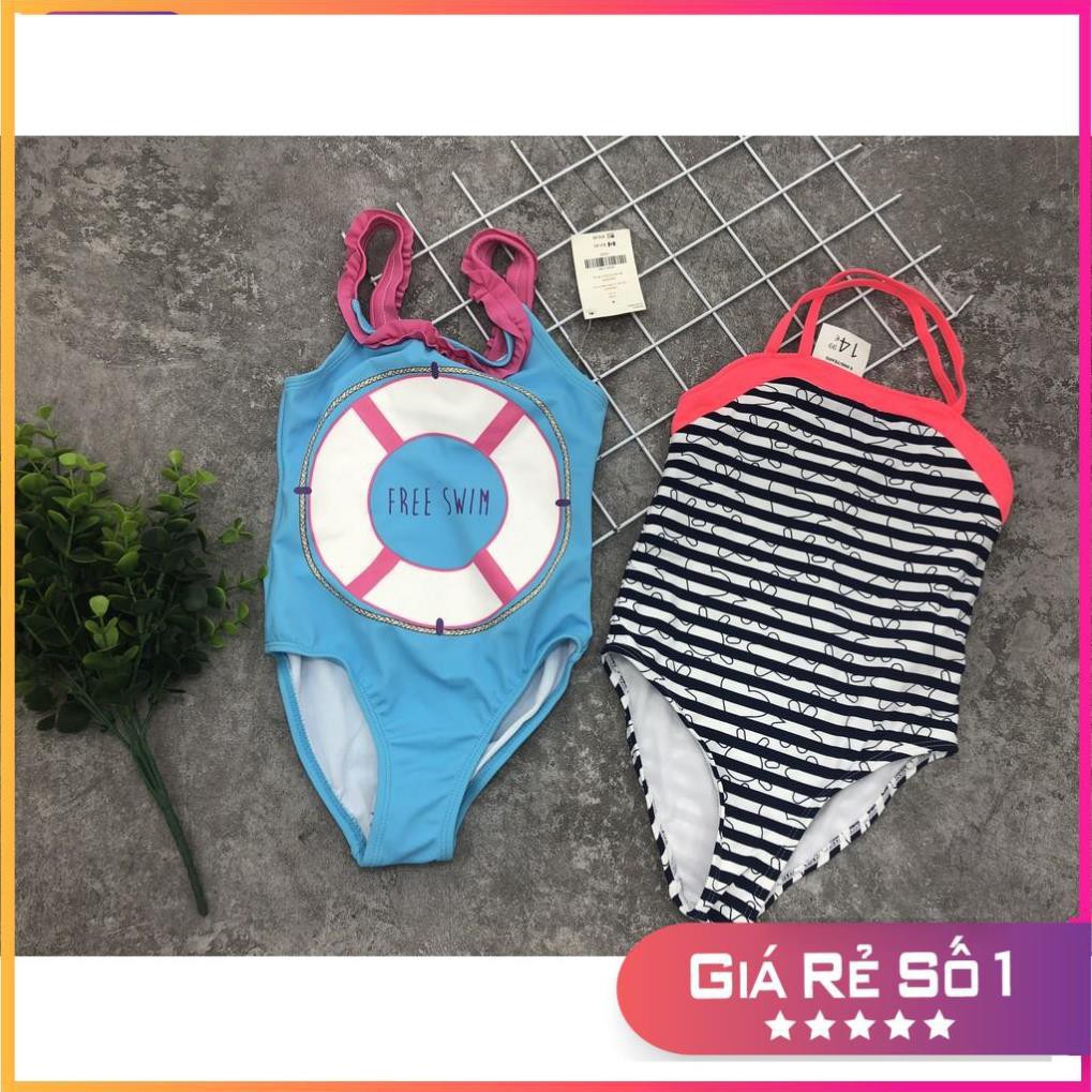 [HÀNG DƯ] Đồ bơi bé gái size nhí 2-5T ( khoảng 9kg - 15kg). Chát với shop để trọn hình vì giờ còn lẻ size