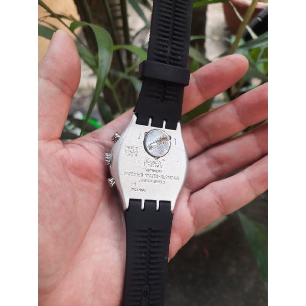Đồng hồ nam Thụy Sĩ Swatch