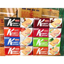 [HÀ NỘI] LƯƠNG KHÔ KAYON ĐỦ 10 VỊ | BigBuy360 - bigbuy360.vn