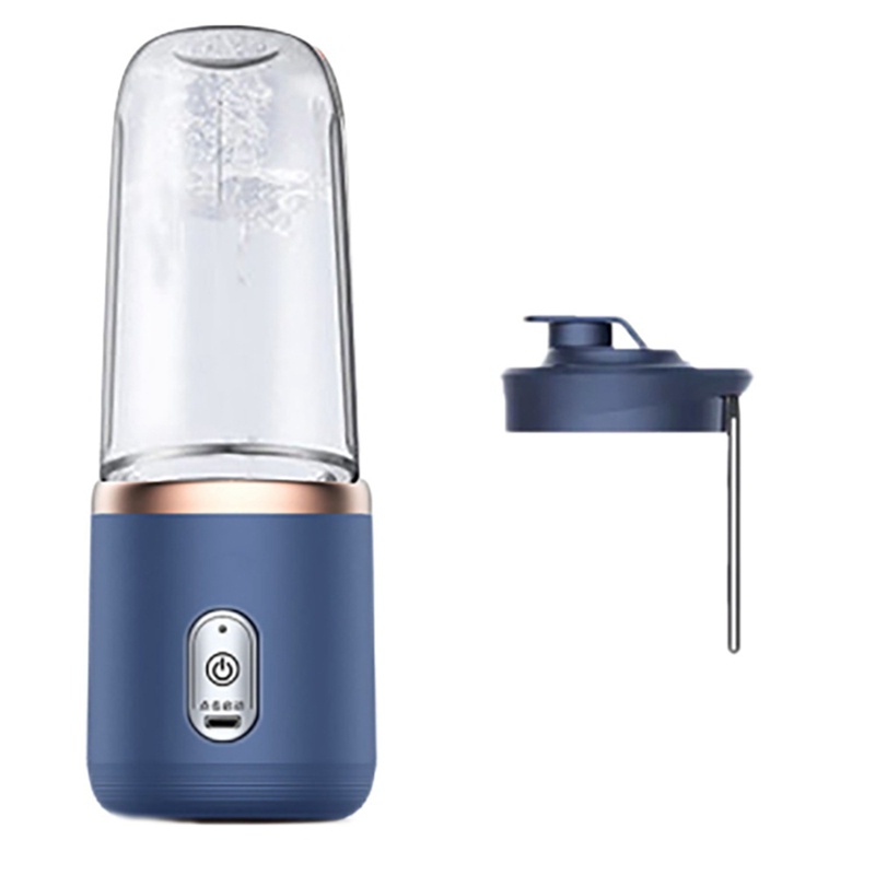 Mới Máy Xay Sinh Tố 400Ml Không Dây 21000Rpm