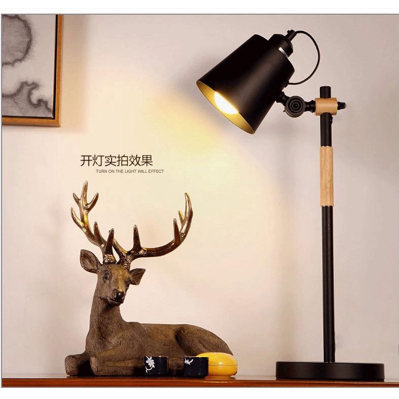 Đèn Led Để Bàn Học, Đèn bàn học ☀️Chống cận☀️ FDB01 kiểu dáng sang trọng, chống lóa mắt, tiết kiệm điện + Bóng đèn