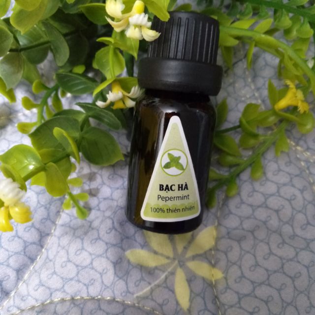 Tinh dầu bạc hà 10ml