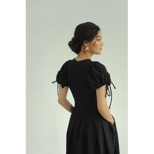 Đầm thiết kế Cecil