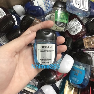 DARK KISS Body Mist Xịt Thơm Toàn Thân Bath And Body Works Us Chai Chiết 10ml