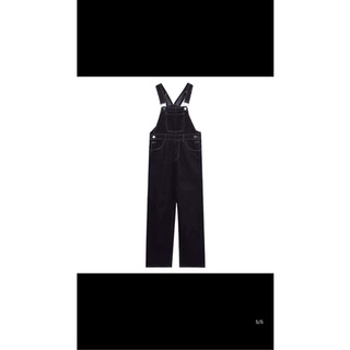 Quần yếm baggy
