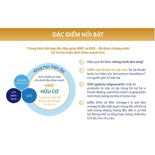 Sữa Hipp số 1 350g Organic Combiotic