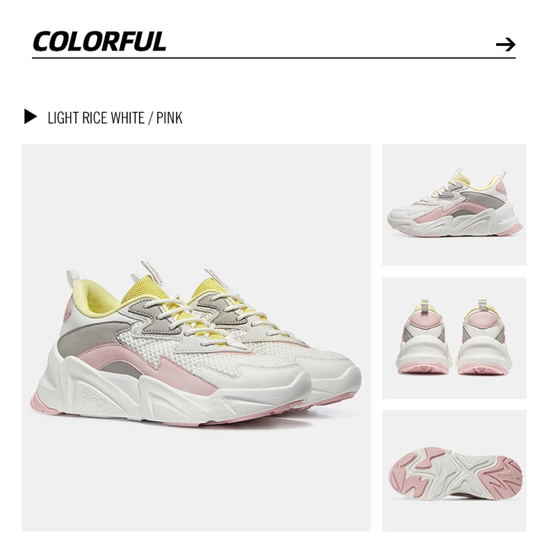 Giày thể thao CAMELJEANS thời trang cho nữ