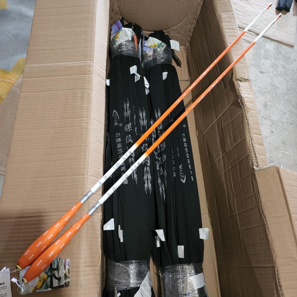 Cần câu đài 4H Bạch Kinh Thiên nội địa trung cao cấp công nghệ carbon Xpipal câu cá cảm giác  _ Đồ câu Phía bắc