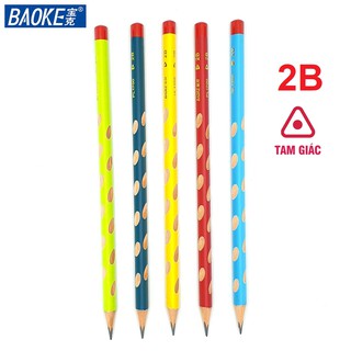 Bút Chì Định Vị Tam Giác BAOKE