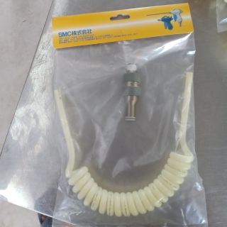 Bộ dây hơi khí nén 1m8 hiệu smc chính hãng