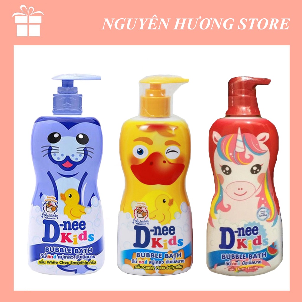 Sữa tắm gội Dnee kids 400ml Thái Lan | Nguyên Hương Store