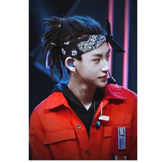 Khăn bandana. (Bảng màu)
