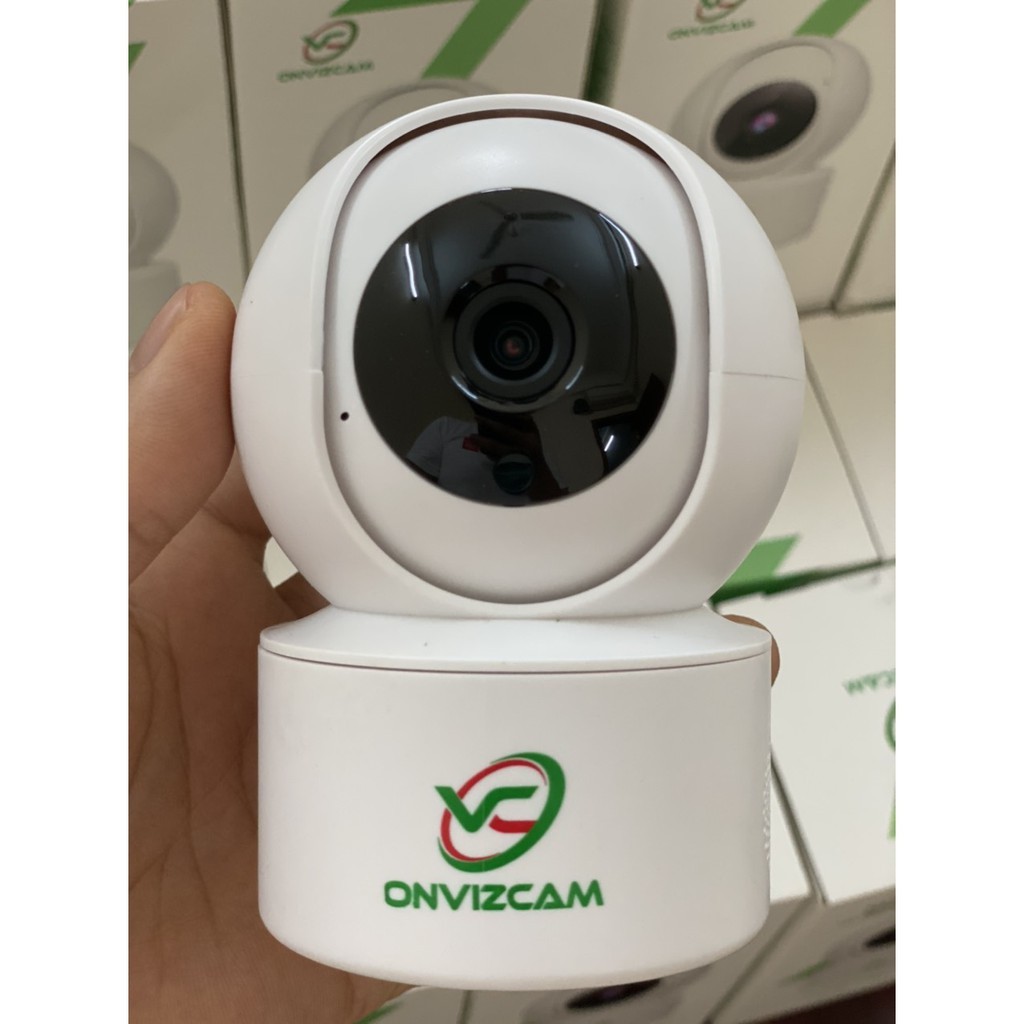 CAMERA ONVIZCAM V5- chính hãng,full hd 1080P kết nối smartphone, pc chíp Sony