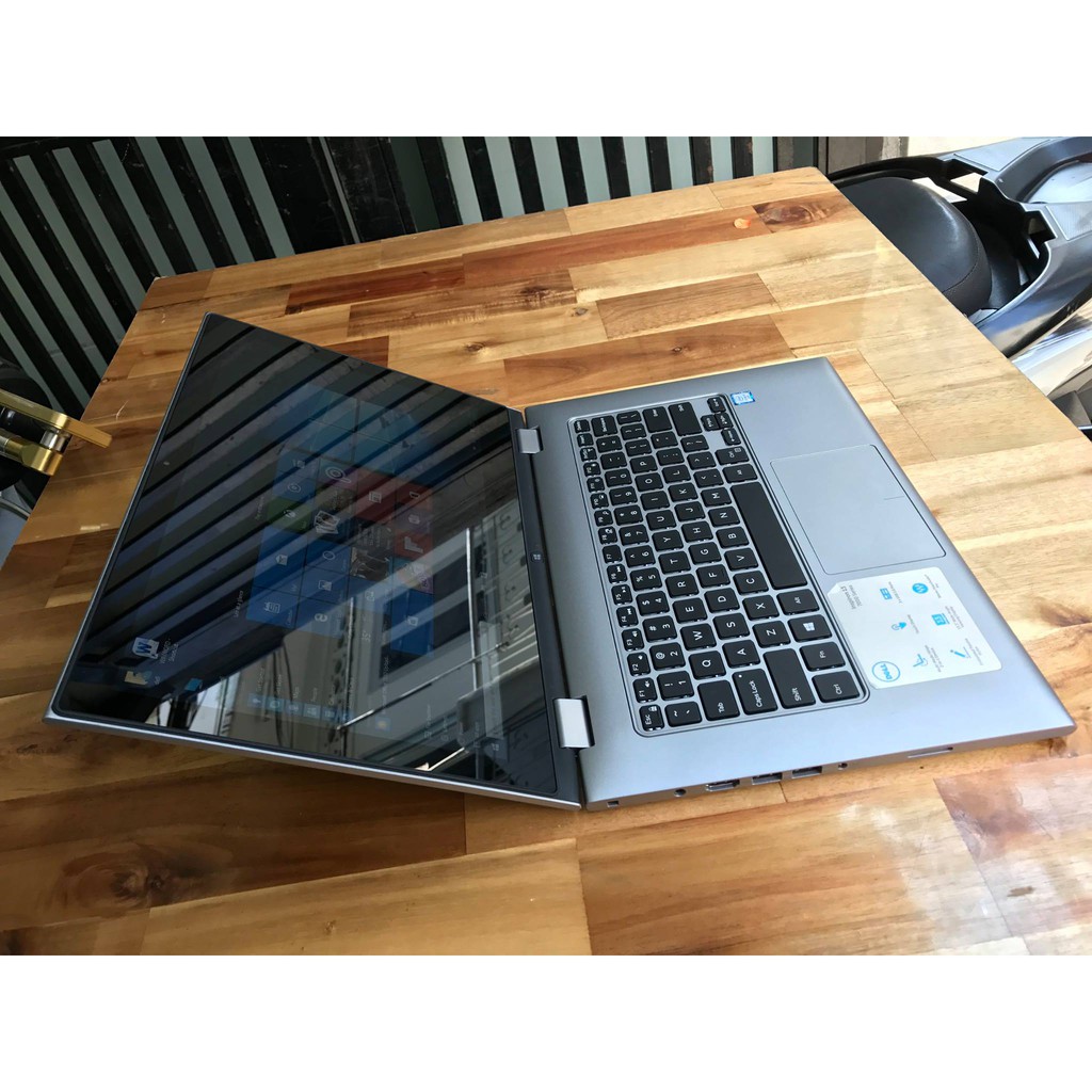 Laptop Dell 13 – 7359, i7 6500u, 8G, 256G, FHD, x360, Touch | WebRaoVat - webraovat.net.vn