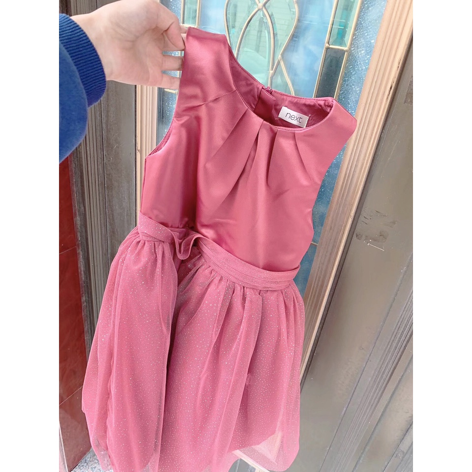 Váy đầm tiệc bé gái