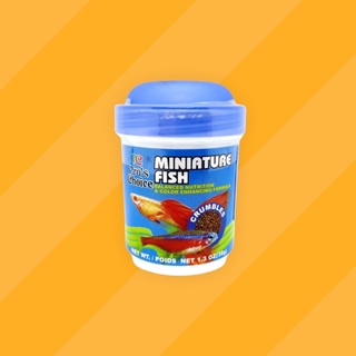 Thức ăn cho các loại cá thủy sinh - Pro choice Miniature Fish