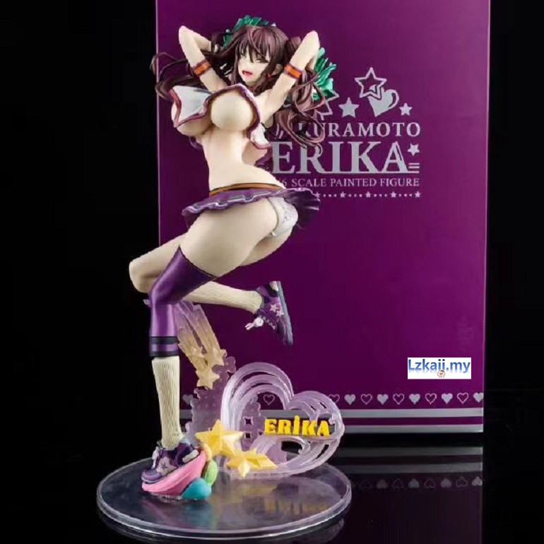 Mô Hình Nhân Vật Hoạt Hình Tota - Erka Kuramto Cỡ 1 / 6 28 cm