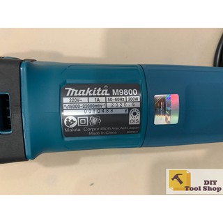 MÁY CẮT RUNG MAKITA M9800B