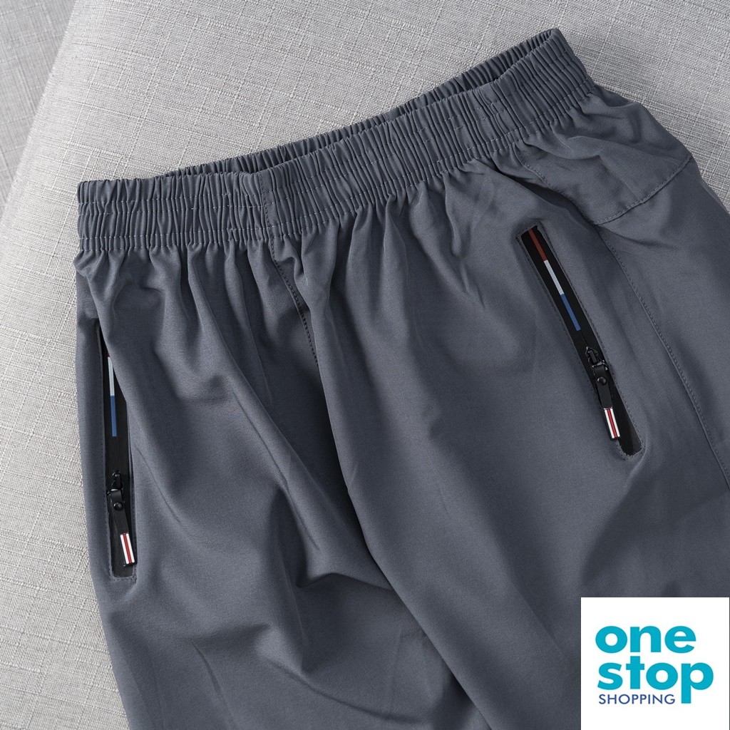 Quần đùi 5 màu thời trang One007, chất liệu vải gió mềm, mỏng cực mát. | BigBuy360 - bigbuy360.vn