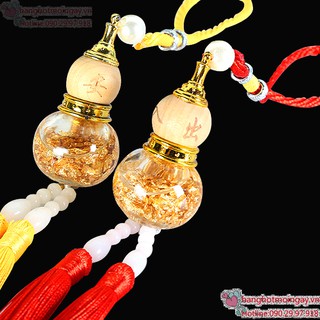 Dây treo phong thủy hồ lô  D25