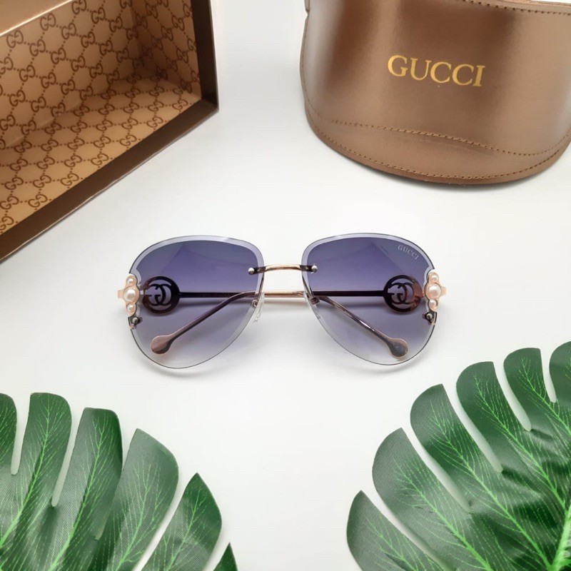 Kính Mát Gucci 1980 Thời Trang Cho Nữ