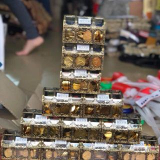 Socola Rương vàng Thái Lan