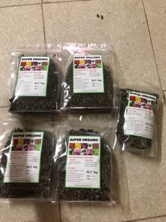 Phân bón cho hoa hồng 1kg