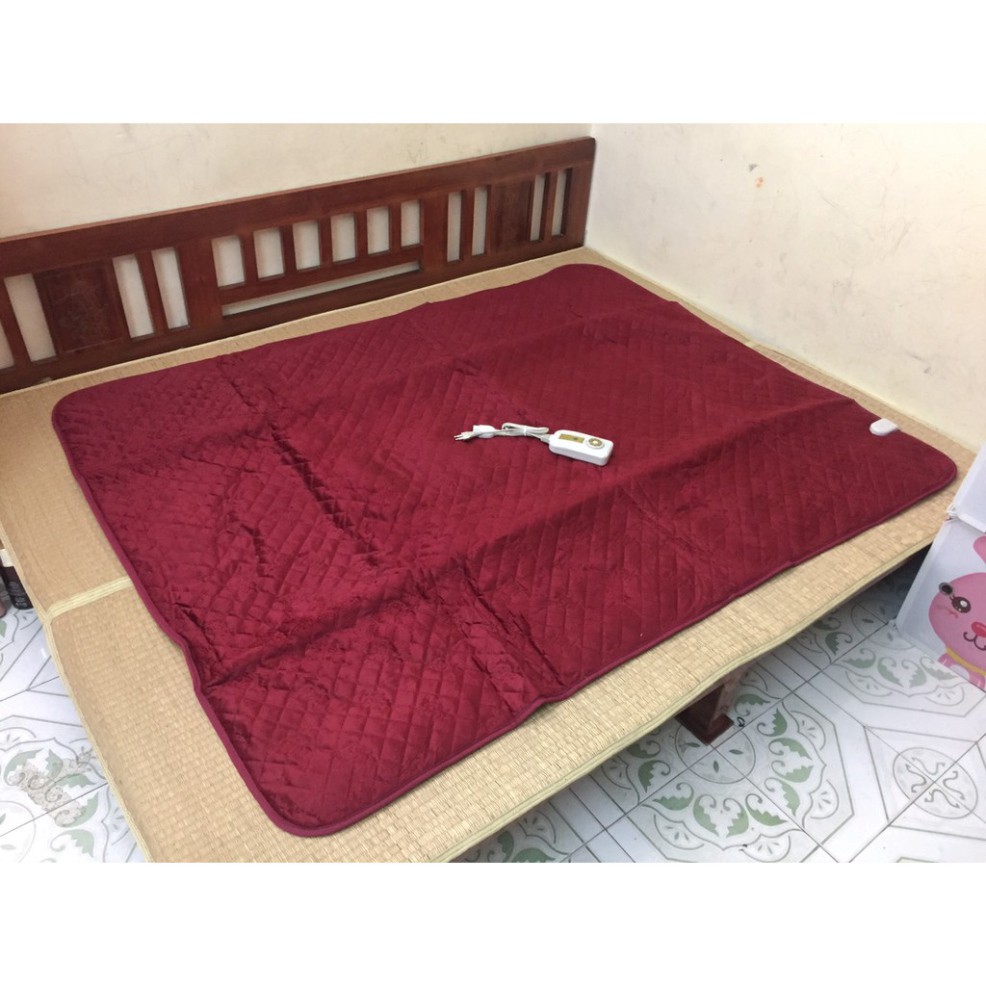 Chăn Đệm Điện Nhung Hàn Quốc