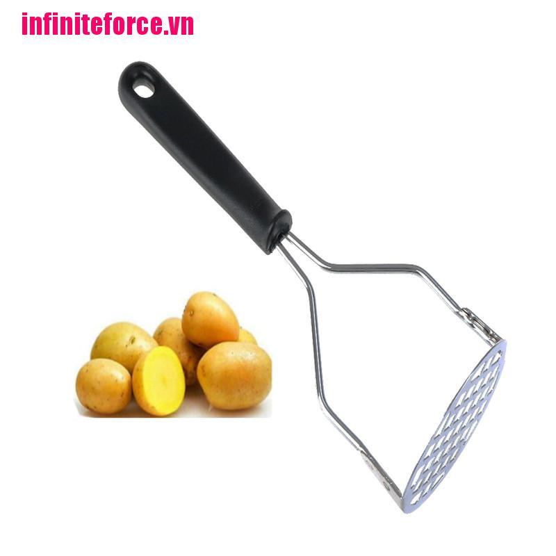 Dụng Cụ Làm Khoai Tây Nghiền Bằng Thép Không Gỉ